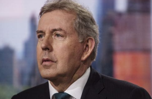 Được biết, Đại sứ Darroch là một trong những nhà ngoại giao hàng đầu của Anh, từng đảm nhiệm nhiều chức vụ quan trọng trong chính phủ. Ảnh: WP.