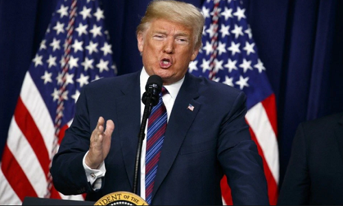 Bat ngo ly do ong Trump pha vo thoa thuan hat nhan Iran