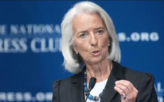 Từ tháng 6/2007 đến tháng 6/2011, bà Lagarde là Bộ trưởng Kinh tế, Tài chính và Công nghiệp Pháp. Ảnh: FT.