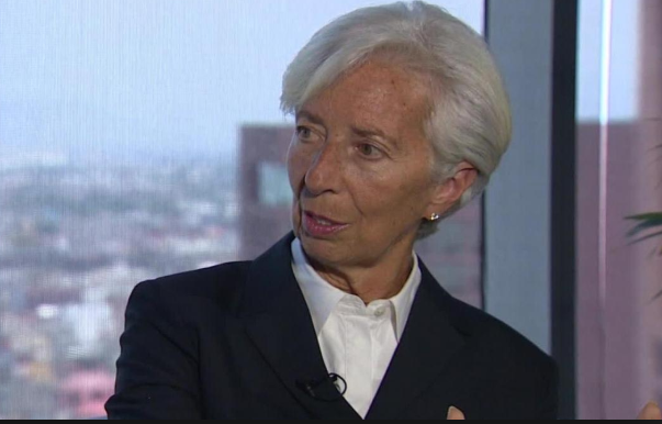 Được biết, trước khi bước chân vào chính trị, bà Lagarde là Tổng giám đốc điều hành Baker &amp; McKenzie, một trong những công ty luật lớn nhất thế giới khi đó. Ảnh: IN.