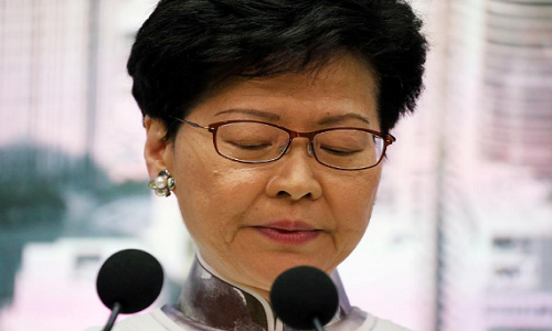 Tuyên bố của bà Lâm có thể được coi là chiến thắng đối với những người phản đối dự luật, nhưng hiện chưa rõ dự luật này sẽ bị hủy bỏ hoàn toàn hay không.