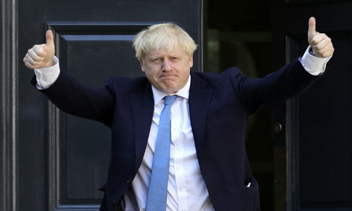 Brexit lieu co kha thi duoi thoi tan Thu tuong Johnson?