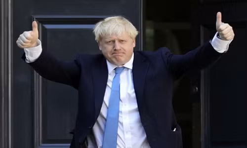 Brexit lieu co kha thi duoi thoi tan Thu tuong Johnson?