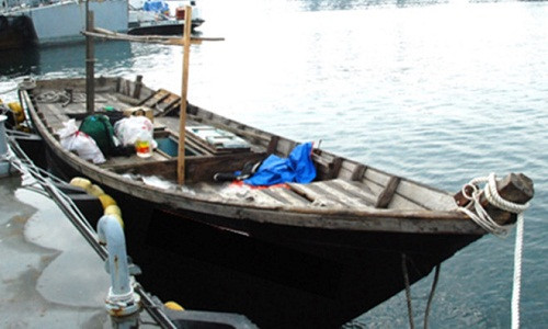 Han Quoc thong bao se tha tau ca cua Trieu Tien