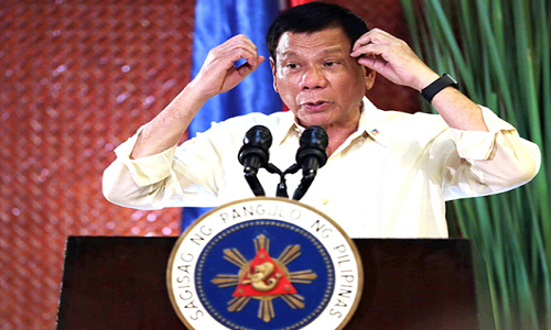 LHQ dieu tra cuoc chien chong ma tuy cua Tong thong Duterte