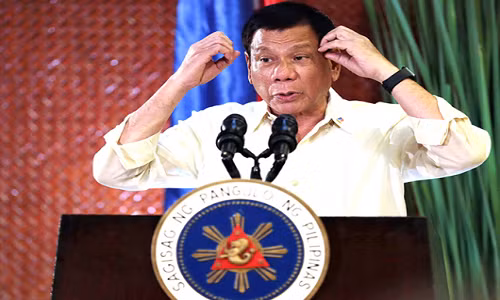 LHQ dieu tra cuoc chien chong ma tuy cua Tong thong Duterte