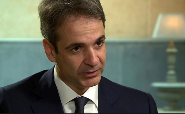 Năm 1986, ông Kyriakos tốt nghiệp Trường Đại học Athens. Trong khoảng thời gian 1986-1990, ông học tại Đại học Harvard và lấy bằng cử nhân Nghiên cứu Xã hội. Ảnh: BBC.