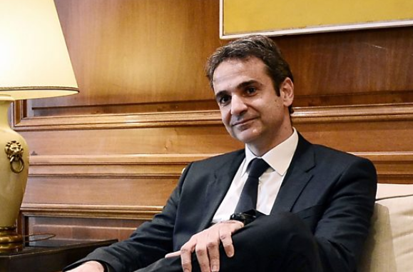 Từ năm 1997-1999, ông làm việc cho Alpha Ventures. Năm 1999, ông thành lập NBG Venture Capital và làm Giám đốc điều hành cho tới tháng 4/2003 thì từ chức để theo đuổi sự nghiệp chính trị. Ảnh: BBC.