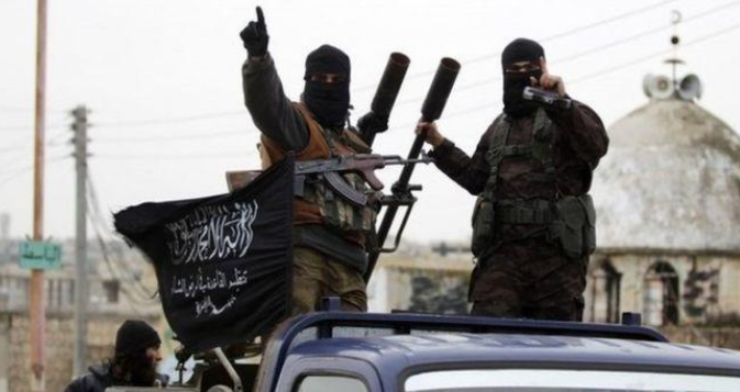 Được biết, trong tuần thứ hai của tháng 7/2019, nhóm phiến quân HTS đã mở cuộc phản công quy mô lớn nhằm vào thị trấn Al-Qasbiyah ở Idlib. Tuy nhiên, chúng đã hứng chịu thất bại nặng nề. Ảnh: Reuters.