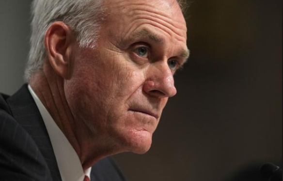 Hiện tại, ông Spencer là quyền Bộ trưởng Quốc phòng Mỹ thứ ba kể từ khi Bộ trưởng Quốc phòng James Mattis từ chức vào tháng 12/2018. Ảnh: Military.