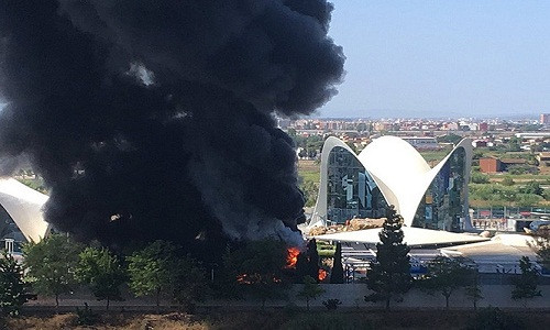 Chay lon tai thuy cung lon nhat chau Au