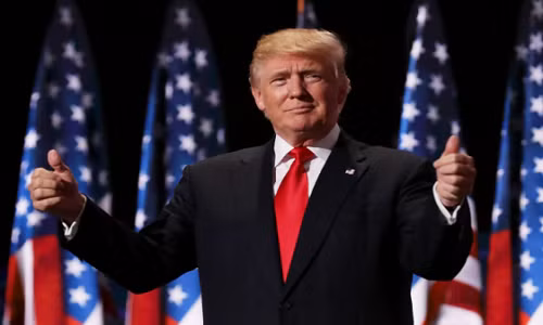 Tong thong Trump thoat nguy co bi luan toi tai Ha vien My