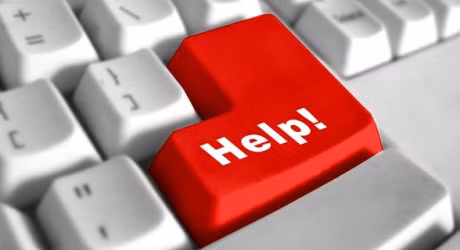 Hãy dạy trẻ tìm đến những nơi có thể giúp đỡ như: quầy thông báo tại siêu thị; đồn công an… mỗi khi đi siêu thị hoặc đi ngang qua những nơi giúp trẻ có thể nhận diện đó là đồn công an.