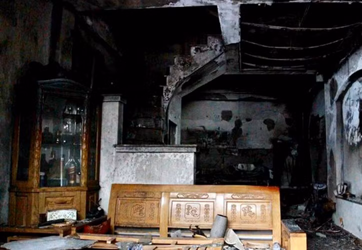 Tin nong 24h: Nghi bat coc tre em, dan vay kin tru so CA