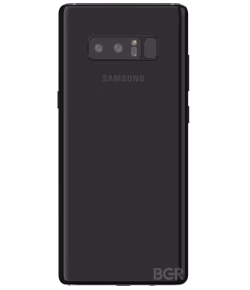 NONG: Anh chi tiet Galaxy Note 8, co camera kep mat sau-Hinh-3