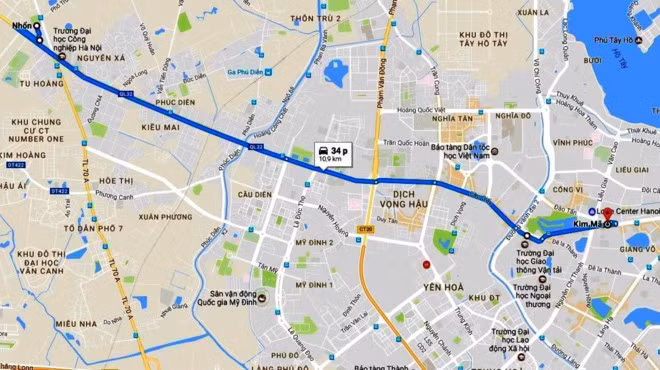 Do hoa phoi canh nha ga tuyen Metro ty do o Ha Noi-Hinh-2