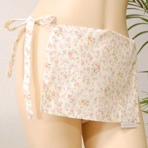 Kiểu quần lót này vừa đẹp vừa kín đáo, tốt cho sức khỏe nên được nhiều phụ nữ Nhật ưa chuộng.