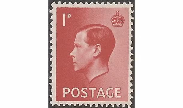 Anh là quốc gia duy nhất trên thế giới không đề tên nước trên những con tem.