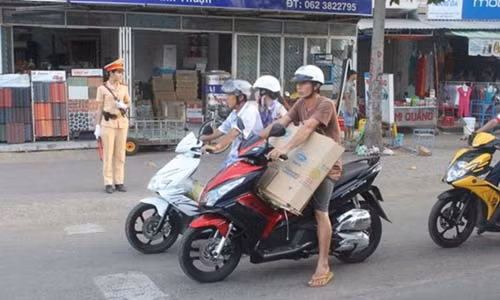 Phan Thiet lap he thong camera 9 ty dong chong 'quai xe'