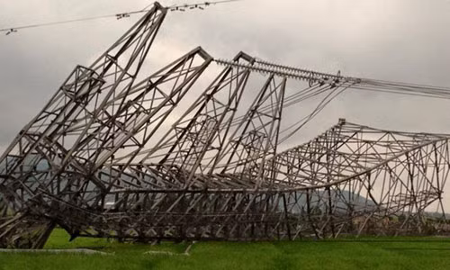 Pho thu tuong chi dao lam ro vu do cot dien duong day 500kV