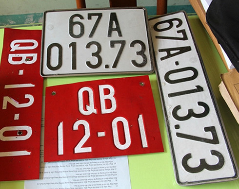 Gan bien xe Quan su gia de cho thuoc la lau-Hinh-2