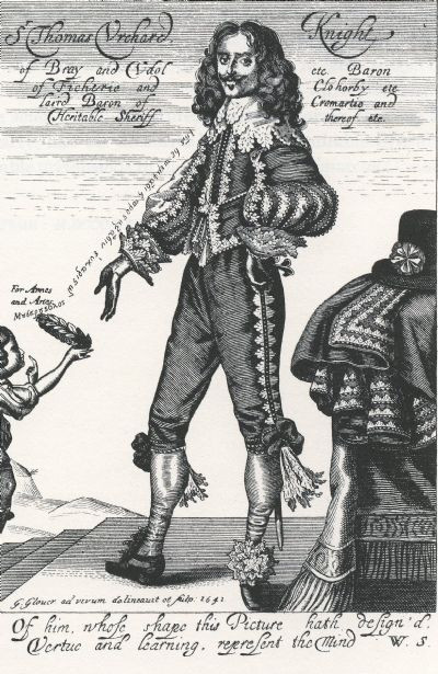 Thomas Urquhart - nhà văn và dịch giả nổi tiếng người Scotland qua đời năm 1660 sau khi cười về việc vua Charles II lên ngôi.