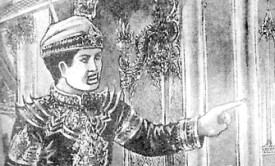 Năm 1559, nhà vua Miến Điện Nanda Bayin chết vì cười quá nhiều khi nghe một nhà buôn Italy kể chuyện rằng "Venice là quốc gia không có vua".