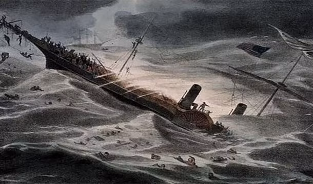 Thợ săn kho báu Tommy Thompson đã tìm thấy xác tàu đắm SS Central America. Năm 1987, ông khôi phục được gần 1 tỷ USD của cải từ xác tàu đắm trên và sau đó biến mất bí ẩn.