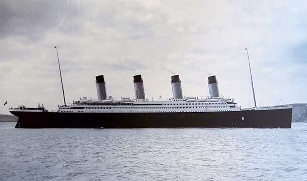 Ramon Artagaveytia đã may mắn sống sót sau vụ chìm tàu năm 1871. Phải đến 41 năm sau, Artagaveytia mới có đủ can đảm bước lên tàu một lần nữa. Tuy nhiên, điều không may là Artagaveytia đã lên con tàu Titanic huyền thoại. Con tàu này bị chìm dưới đáy Đại Tây Dương năm 1912 sau khi va phải tảng băng trôi khiến hàng nghìn người thiệt mạng trong đó có hành khách Artagaveytia.