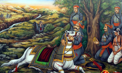 Bat mi nhung chien ma noi tieng trong lich su