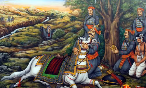 Bat mi nhung chien ma noi tieng trong lich su