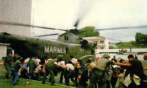 Giai phong mien Nam 30/4/1975 that dac biet trong phim tai lieu My