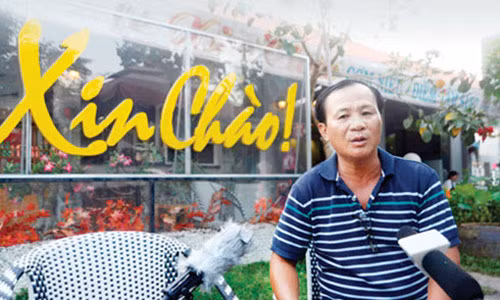 Chu quan Xin Chao doi lai tien nop phat sau khi vo toi