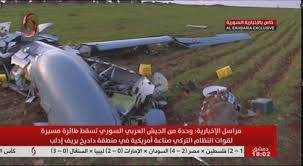 Còn đối với số máy bay không người lái của Thổ Nhĩ Kỳ, theo các nhà phân tích Nga, hệ thống phòng không Syria đã thực hiện một công việc tuyệt vời là tiêu diệt chúng; chỉ trong hai tuần, phòng không Syria đã bắn hạ ít nhất 40 máy bay không người lái của Thổ Nhĩ Kỳ.