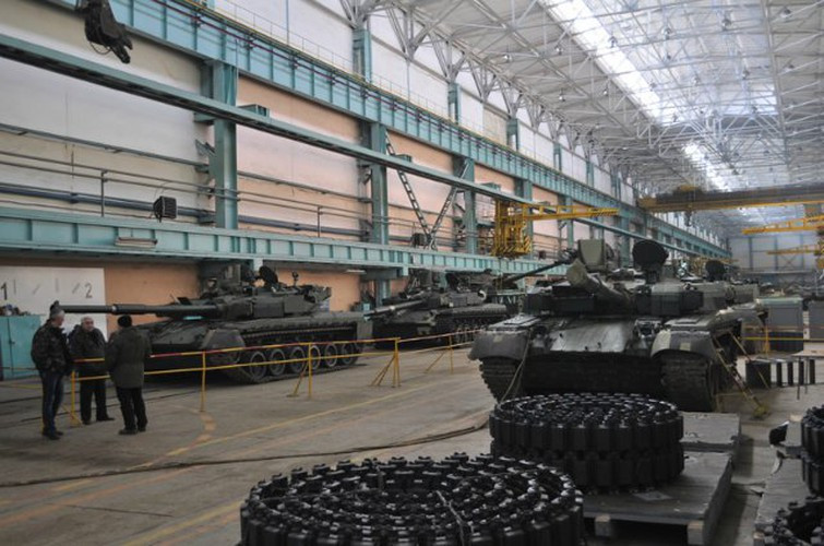 Theo một số báo cáo, trong hai năm qua, nhà máy Lviv đã mang lại cuộc sống thứ hai cho gần một trăm đơn vị xe bọc thép phục vụ trong hàng ngũ của lực lượng vũ trang Ukraine.