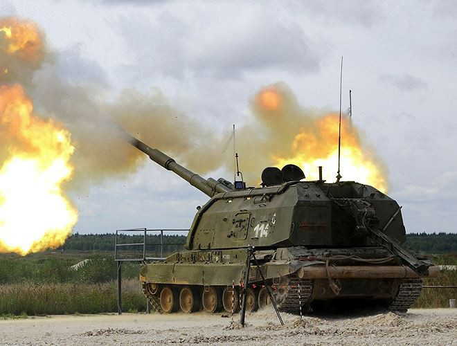 Trước đó, các cuộc giao chiến với phiến quân Syria thân Thổ Nhĩ Kỳ vốn do các binh đoàn chủ lực của quân đội chính phủ Syria thực hiện.