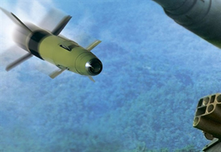 Như vậy, kể từ năm 2017 đến nay, đã có ít nhất 4 lần Nga sử dụng đạn pháo siêu chính xác Krasnopol-M2 tấn công phiến quân tại Syria.