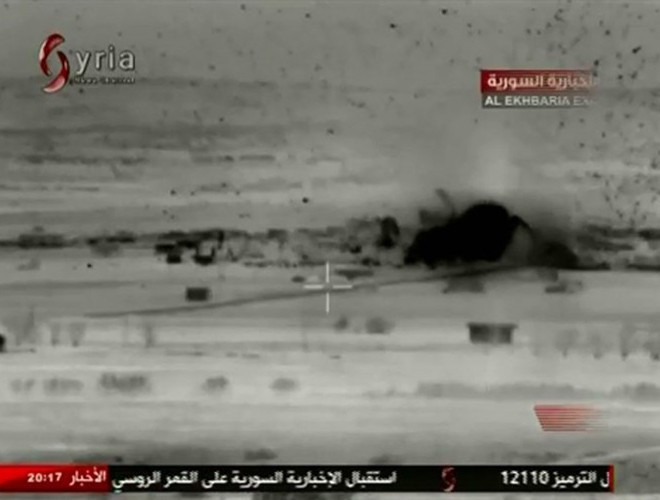 Đạn pháo thông minh 2K25 Krasnopol của Nga được phát minh từ cuối thập niên 1980.