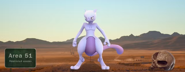 Những nơi bí hiểm như "Khu 51"-căn cứ quân sự tuyệt mật của Quân đội Mỹ là địa điểm được nhiều gamer đồn đoán sẽ có những Pokemon cực độc.