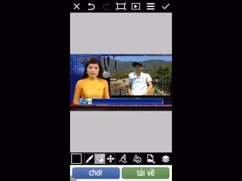 Phong trào này được xây dựng dựa trên một ứng dụng trên Facebook, qua đó, chỉ bằng một cú click, các bạn trẻ có thể biết được chương trình Thời sự đưa tin gì về mình. Tất nhiên những mẩu tin này được viết ra chỉ mang tính hài hước, đùa vui là chính và được sắp xếp xuất hiện một cách ngẫu nhiên.