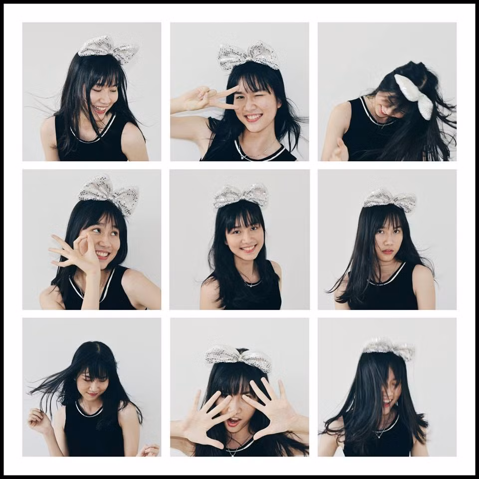 Có kinh nghiệm tham gia nhiều cuộc thi dành cho nữ sinh, Phương Anh cho biết cô bạn bắt đầu tự kiếm được tiền từ năm học lớp 7 nhờ giải thưởng từ các cuộc thi này. Từ đó, Phương Anh luôn đặt mục tiêu mỗi năm phải đạt một giải thưởng nào đó và tự kiếm được tiền.