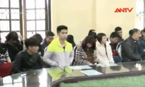 Bua tiec don nam moi bang ma tuy cua 48 dan choi