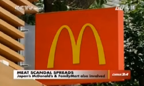 Kinh hoang rang nguoi trong goi khoai tay chien McDonald