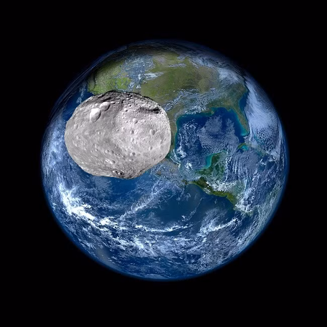 Thiên thạch Apophis sẽ nằm cách Trái Đất gần 40.000 km vào năm 2029. Tuy nhiên, khả năng thiên thạch này va vào Trái Đất chỉ là 2,7%.