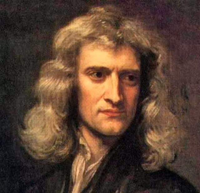 6.Isaac Newton: Newton là một nhà vật lý, thiên văn học, toán học...nổi tiếng, những khám phá của ông mang tính cách mạng, đóng góp rất lớn cho khoa học.Trên thực tế, người ta tin rằng những khám phá của ông không phải là vật lý mà là giả kim thuật. Chẳng hạn như ông nghĩ đến việc biến vàng từ chì bằng cách sử dụng một thứ gọi là "hòn đá phù thủy".