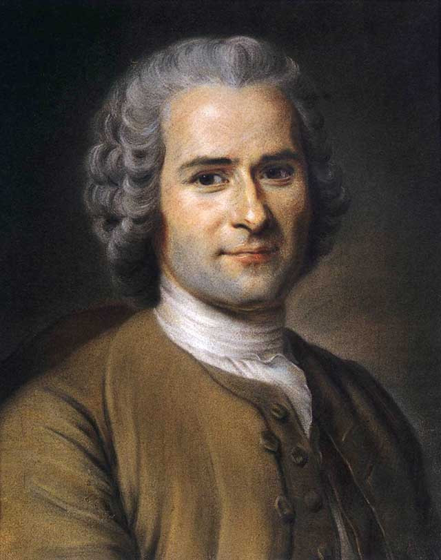 5.Jean-Jacques Rousseau: Ông là một nhà triết gia Pháp nổi tiếng ở thế kỷ 18. Trong hồi ký của mình, người ta ngạc nhiên khi ông kể lại vào một lần nọ, ông đột nhiên tuột quần xuống và đuổi theo một người phụ nữ để cầu xin bà ta đánh vào mông mình.