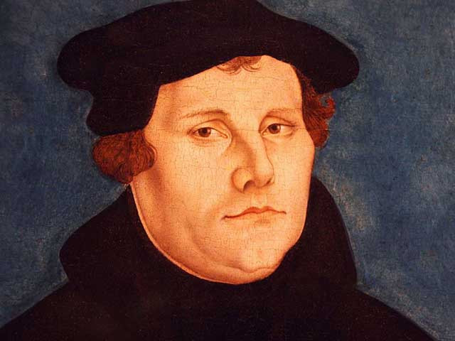 9.Martin Luther: Ông là một nhà thần học người Đức thường xuyên xuất hiện trong sách giáo khoa với tư cách là người sáng lập và cải cách tôn giáo. Tuy nhiên, ông lại có những thói quen tình dục rất kỳ lạ.