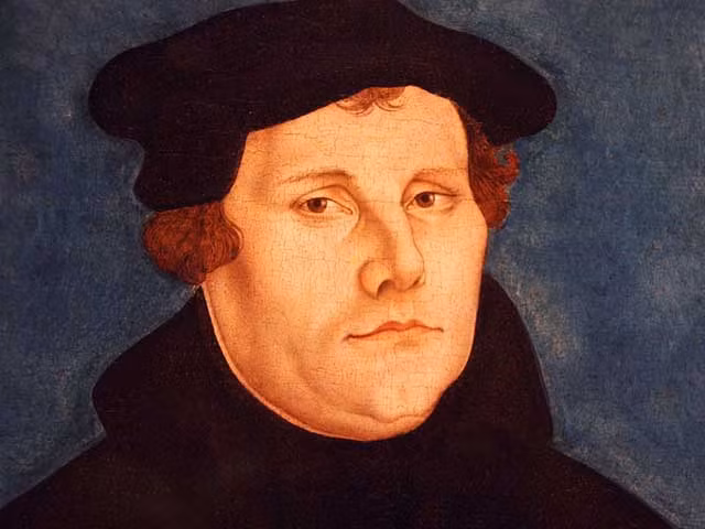 9.Martin Luther: Ông là một nhà thần học người Đức thường xuyên xuất hiện trong sách giáo khoa với tư cách là người sáng lập và cải cách tôn giáo. Tuy nhiên, ông lại có những thói quen tình dục rất kỳ lạ.