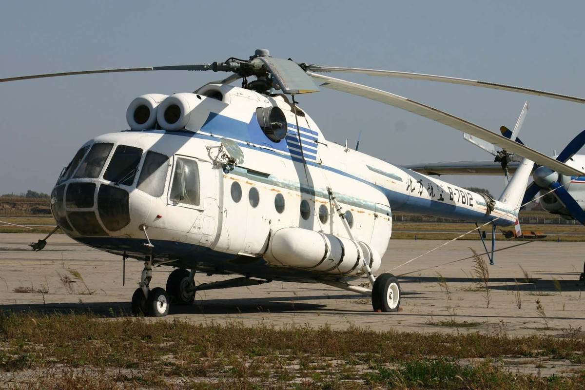 Tuy nhiên kể từ năm 2014, Trung Quốc đã không mua trực thăng của Nga nữa. Điều này là do sự phát triển của ngành công nghiệp chế tạo máy bay trong nước.