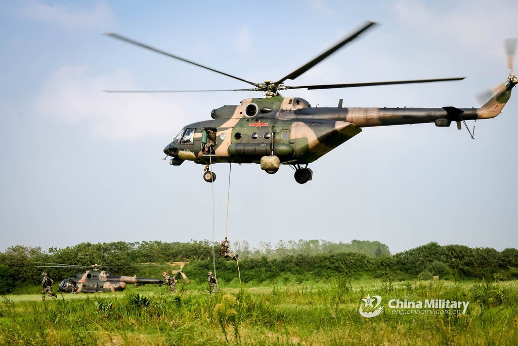 Ngay cả trực thăng đa năng Z-20, các thông số đưa ra có vẻ như không thua kém máy bay Nga, nhưng trên thực tế lại không thể thực hiện đầy đủ các nhiệm vụ mà trực thăng Mi-171 vẫn đang đảm nhiệm.